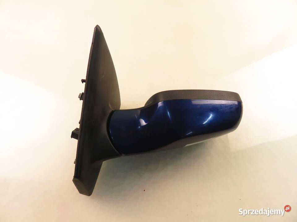 LUSTERKO LEWE RENAULT CLIO III małopolskie
