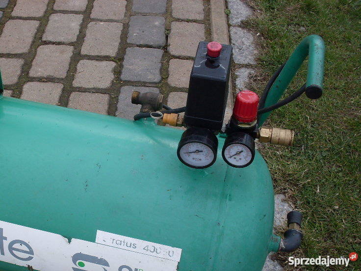 Butla Bańka do kompresora Skawina