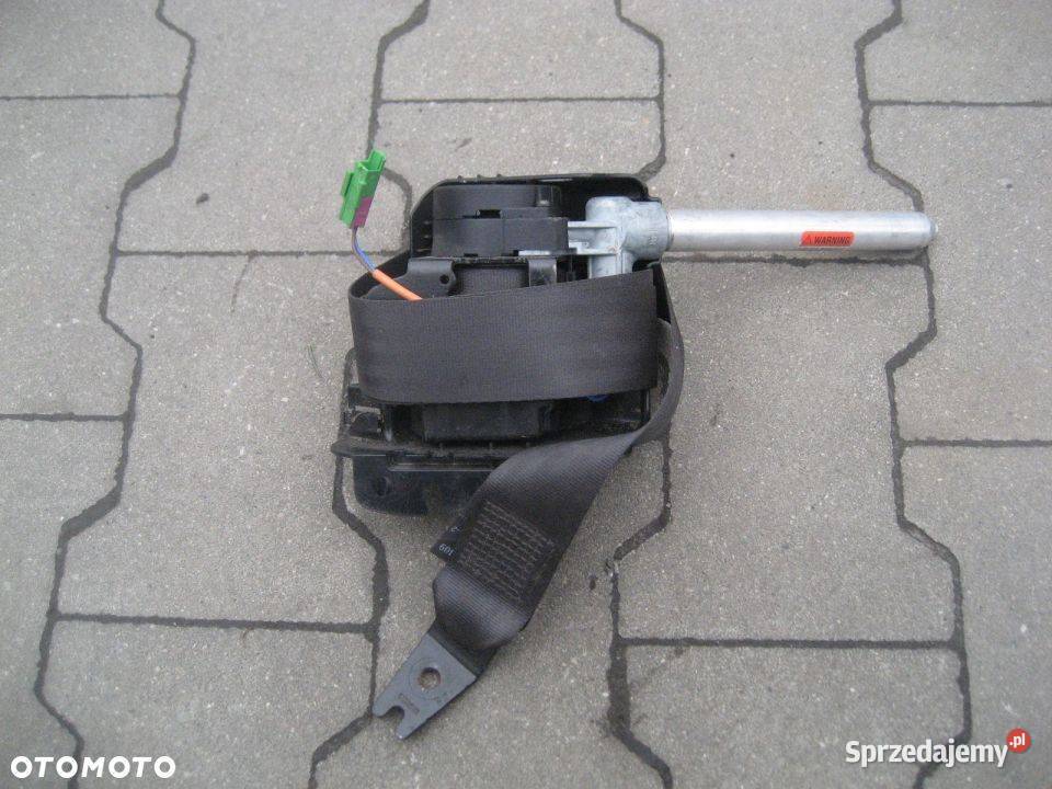 VOLVO V70 0712rTYLNY PAS BEZPIECZEŃSTWA ŚRODKOWY Rakoniewice