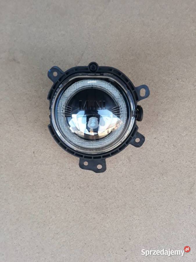 MINI COOPER F54 F55 HALOGEN LED PRAWY 7497768 wielkopolskie Międzychód sprzedam