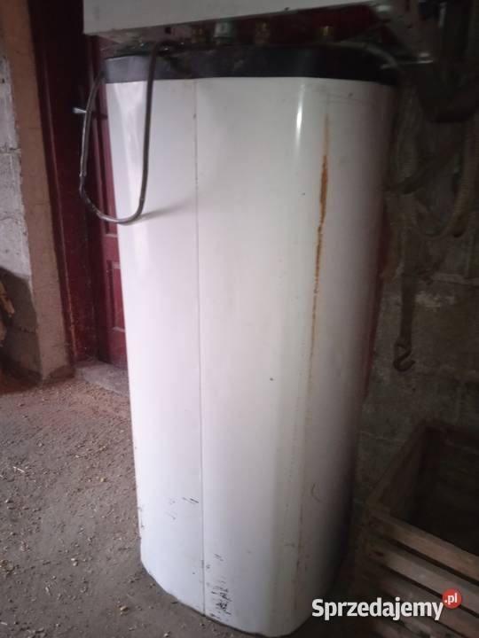 podgrzewacz wody boiler galmet 120l wymiennik Krosno