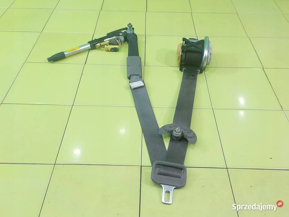 HONDA CIVIC VIII 07r SEDAN 4D pas bezpieczenstwa