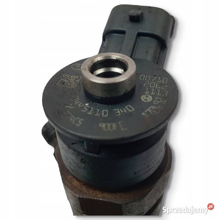 WTRYSKIWACZ Peugeot 308 16 HDI 0445110340 osobowe Części samochodowe lubelskie sprzedam