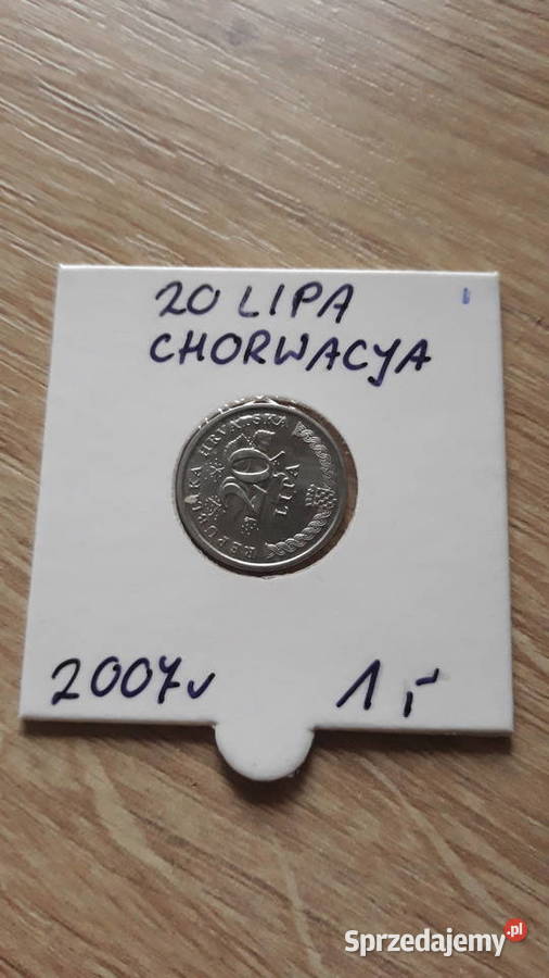 20 Lipa Chorwacja 2007 r