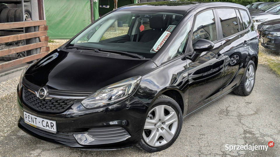 Opel Zafira komputer pokładowy śląskie