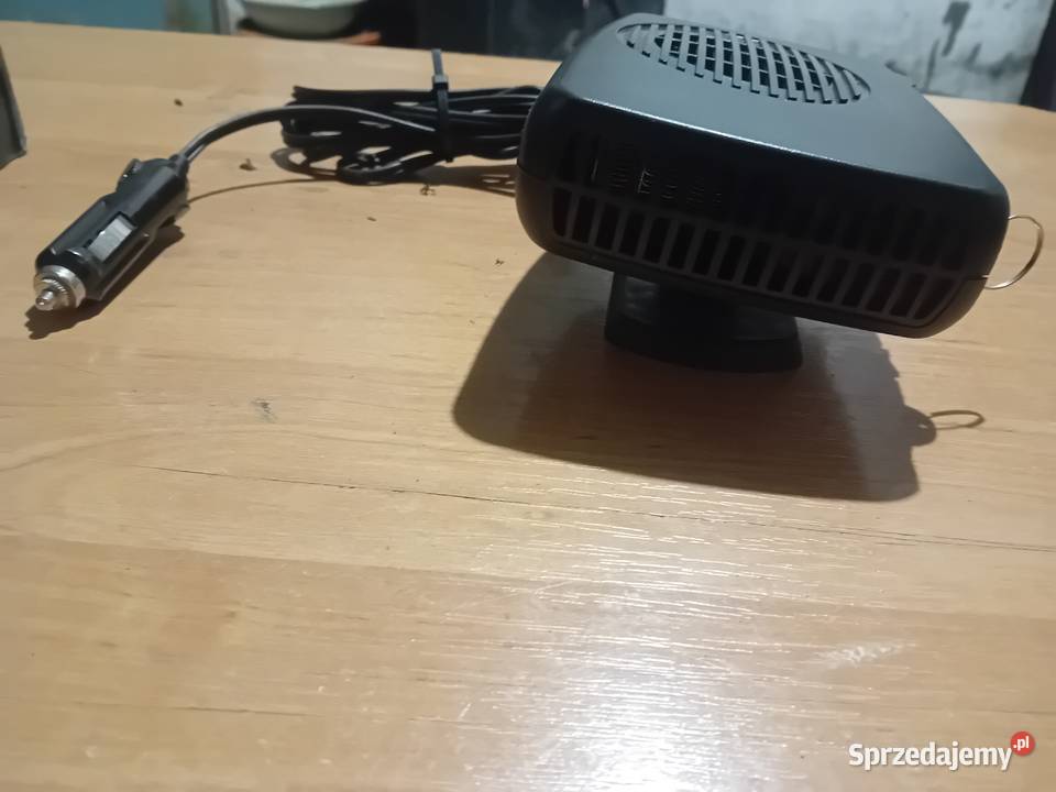 Nagrzewnica samochodowa pod zapalniczke dolnośląskie Ruszów