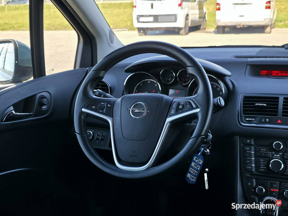 Opel Meriva 17 Diesel Serwisowany Gwarancja Piekoszów