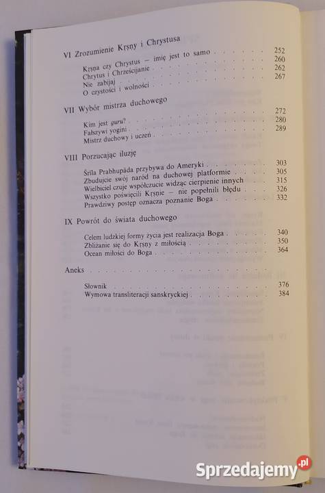 PRAWDA i PIĘKNO Prabhupada Hajnówka sprzedam