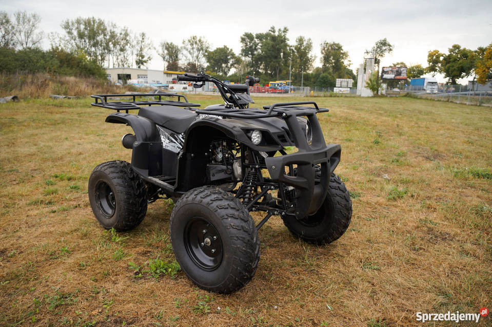 Quad Benyco Crossover 150200 nowy Dostawa Serwis czterosuwowy łódzkie Kutno