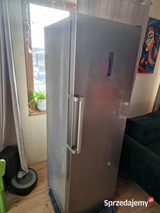 Lodówka chłodziarka Amica FC36163DFX Lubin