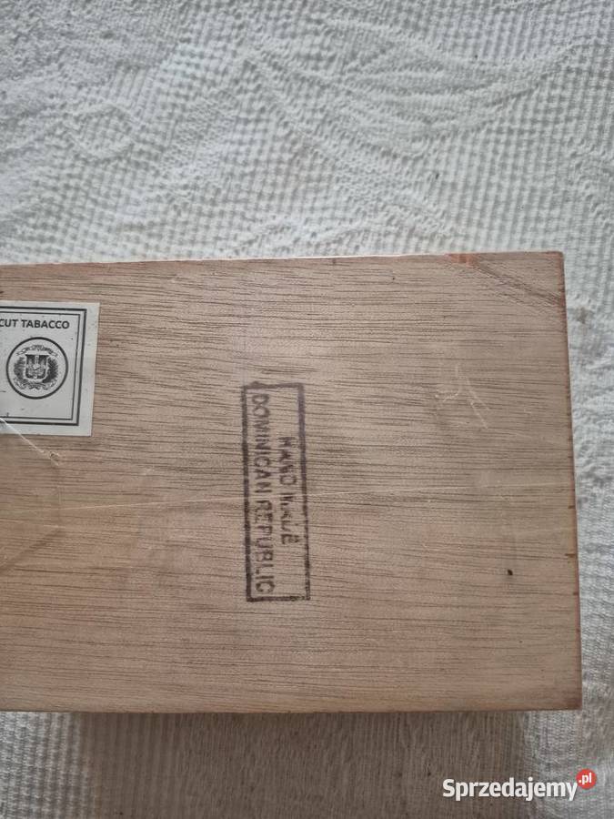 Sprzedam cygara kubańskie mazowieckie Radom