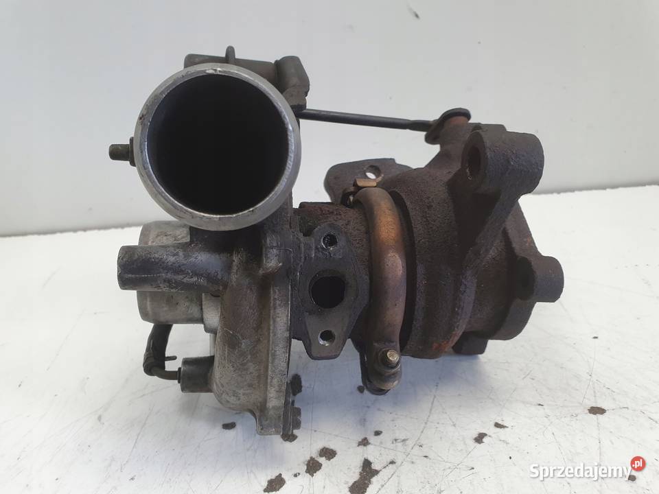 TURBOSPRĘŻARKA Peugeot 406 20 HDI turbo osobowe Chełm