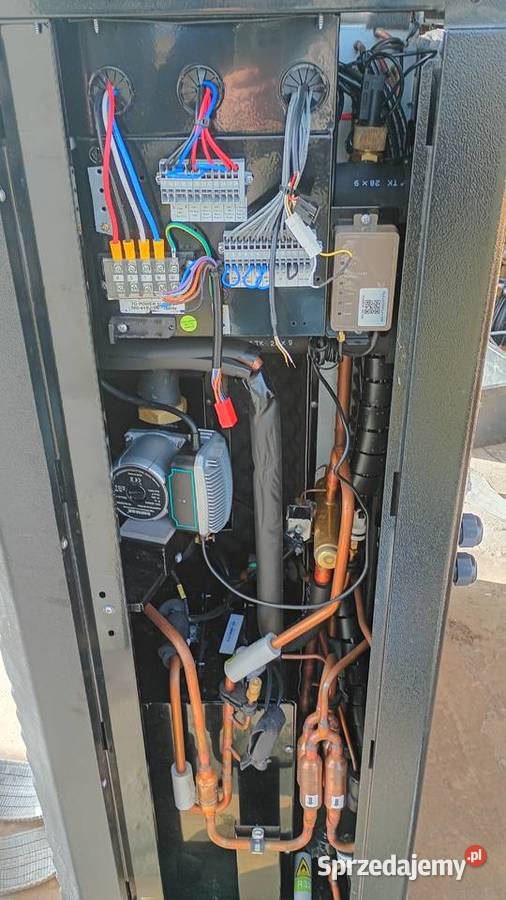 Pompa ciepła FoxAir 9kw Pompy ciepła Kock