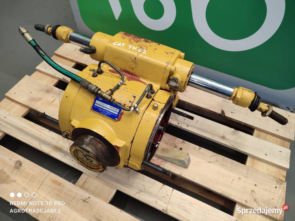 Atak CAT TH 762047 Wilkowo