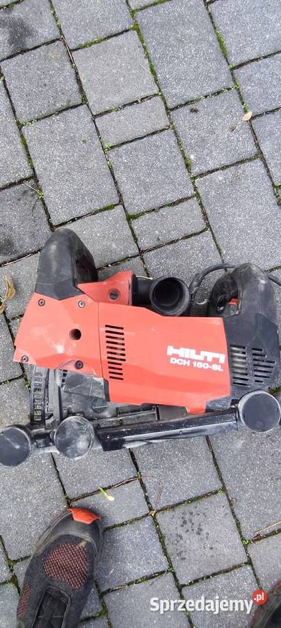 Bruzdownica HILTI DCH 150SL Szczucin