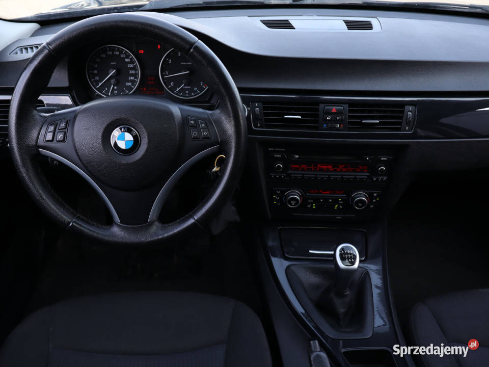 BMW 3 318 i Seria 3 Bielany Wrocławskie