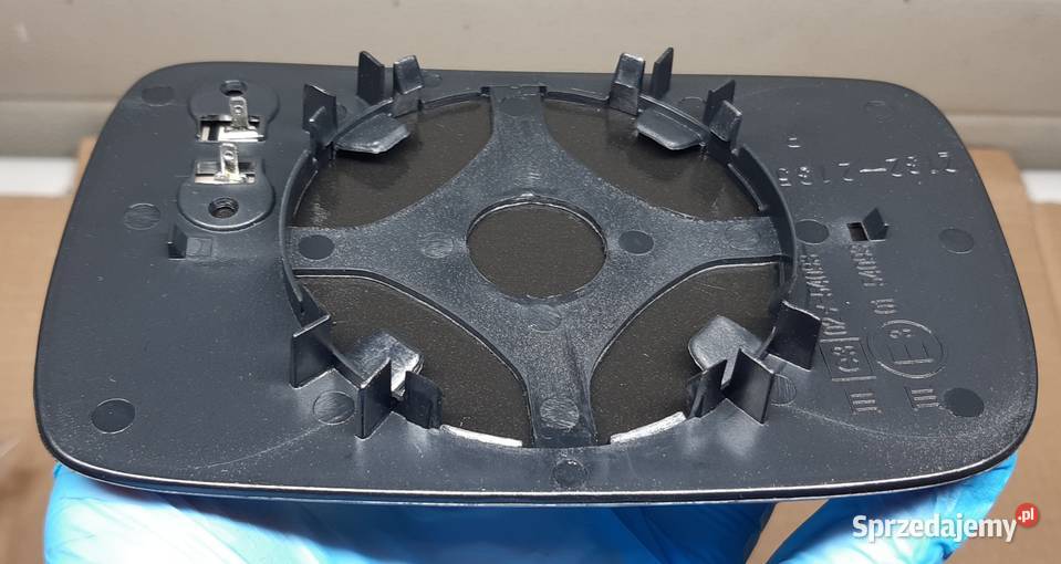 WKŁAD SZKŁO LUSTERKA PRAWE VW POLO 6N1 9702 dolnośląskie Mielęcin sprzedam