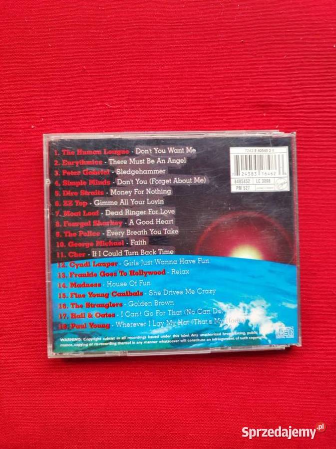 The Best 80s Album In The WorldEver pop świętokrzyskie Kielce