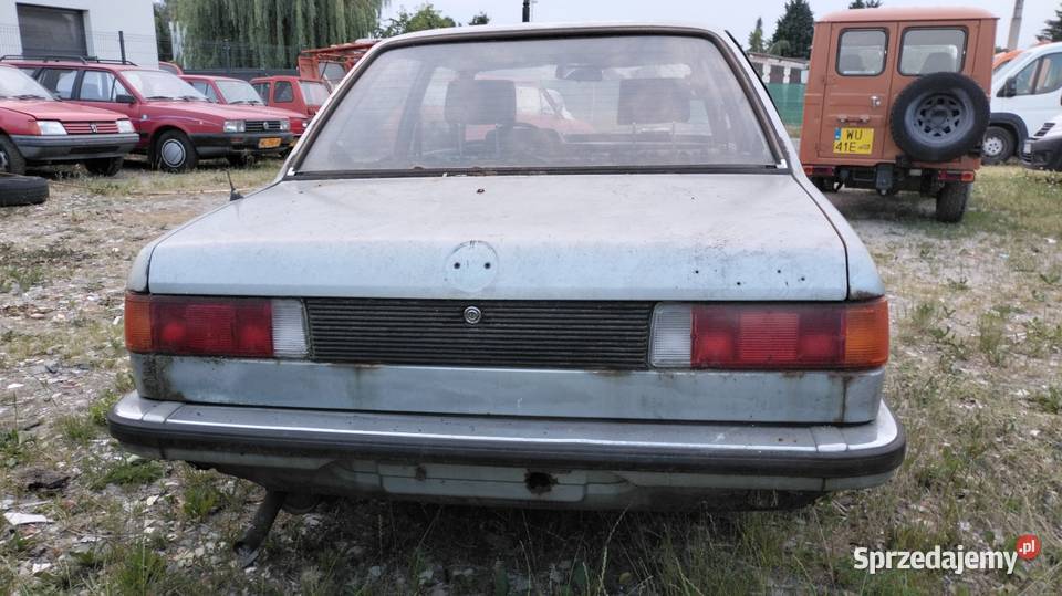 BMW e21 rekin automat 316 salonowy rej Seria 3 Kostrzyn