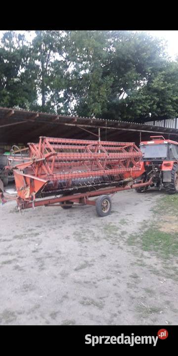 Bizon Z056 super Głogów