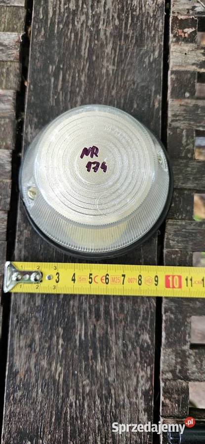 1980 Nowa lampa białapozycyjnaZEM Polmo Kwidzyń lubuskie Gorzów Wielkopolski