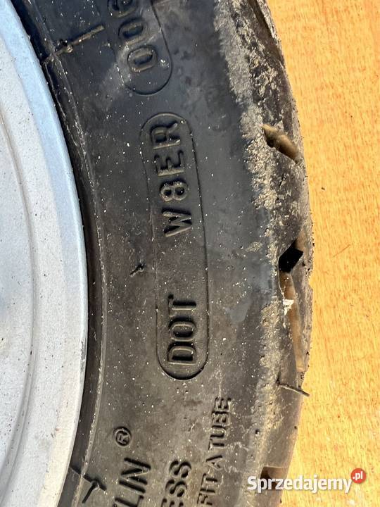 Opona Michelin City Grip 909012 Motocyklowe wielkopolskie Ostrów Wielkopolski sprzedam