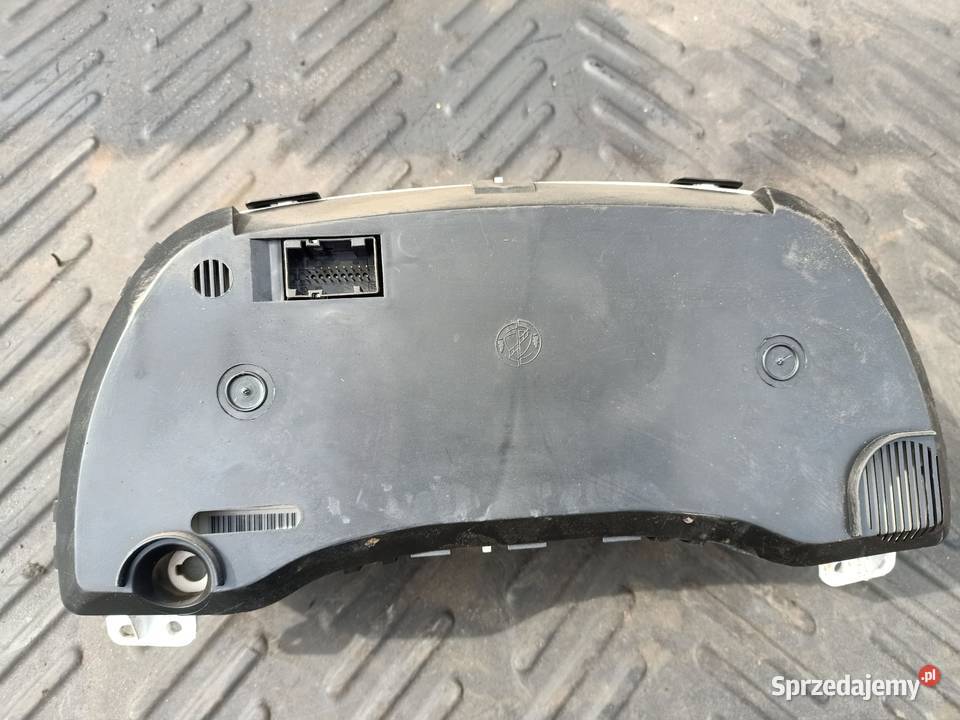 Licznik zegary Fiat Doblo I 19 D 46748139 Szczecin