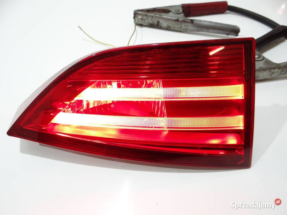LAMPA LEWA TYLNA TYŁ BMW X1 E84 LIFT 2990113 osobowe Części samochodowe lubelskie Strzyżewice