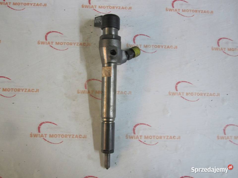 NISSAN RENAULT 15 DCI K9K 106 wtrysk wtryskiwacz Kielce sprzedam