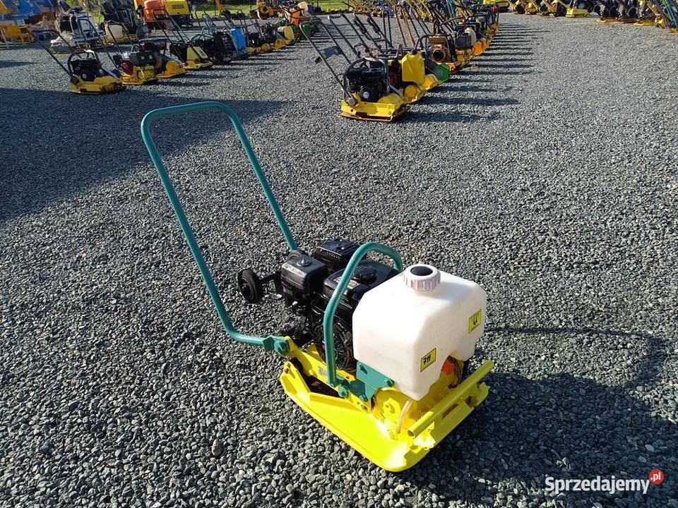 ZAGĘSZCZARKA PŁYTA AMMANN AVP 1240 711 wacker Trzebnica