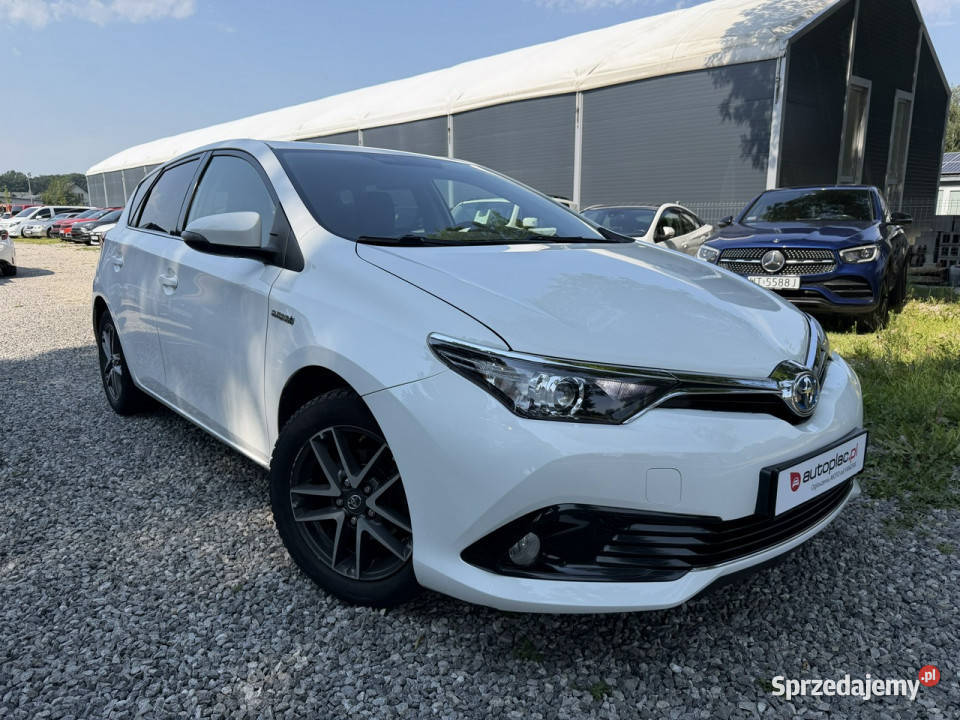 Toyota Auris 18 HSD 136 Serwisowany Kamera Ładny Hatchback Otwock Mały