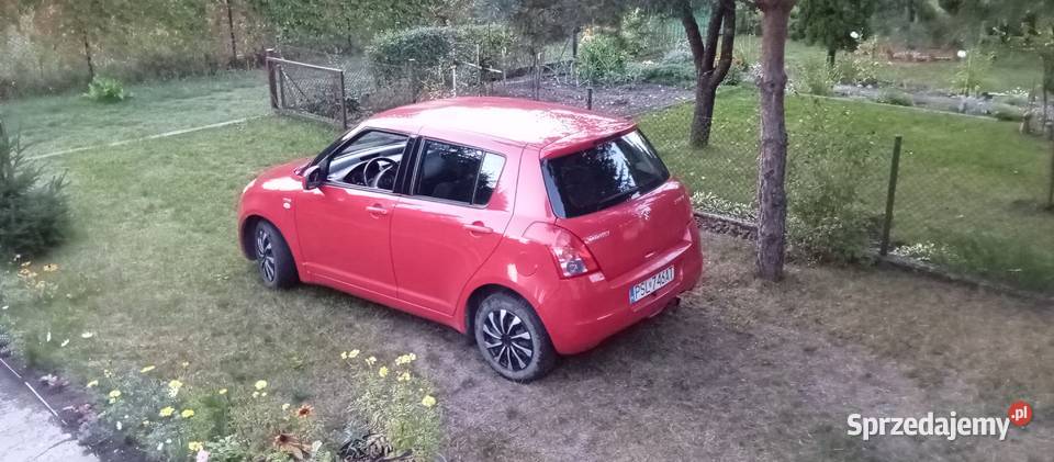 Suzuki SWIFT Bydgoszcz