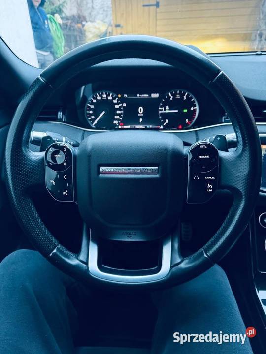 Land Rover Range EvoqueD150RDynamic Grajewo