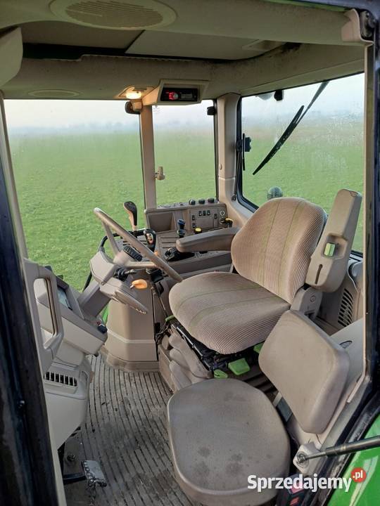 John Deere 6330 11 r 4 cyl Turbo TLT Power quad Pneumatyczne siedzenie Czersk sprzedam