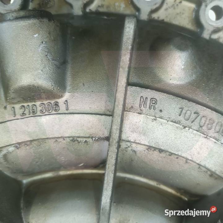 Sprzęgło TURBOMATIK VTK 390TDF4 E199104430010