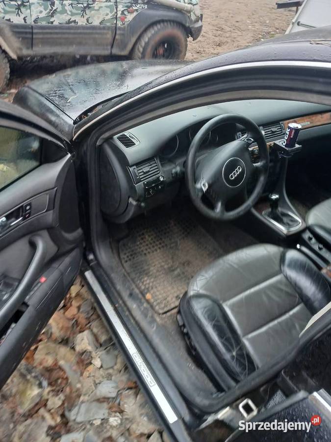 Audi a6c5 allroad 27biturbo świętokrzyskie Wąchock