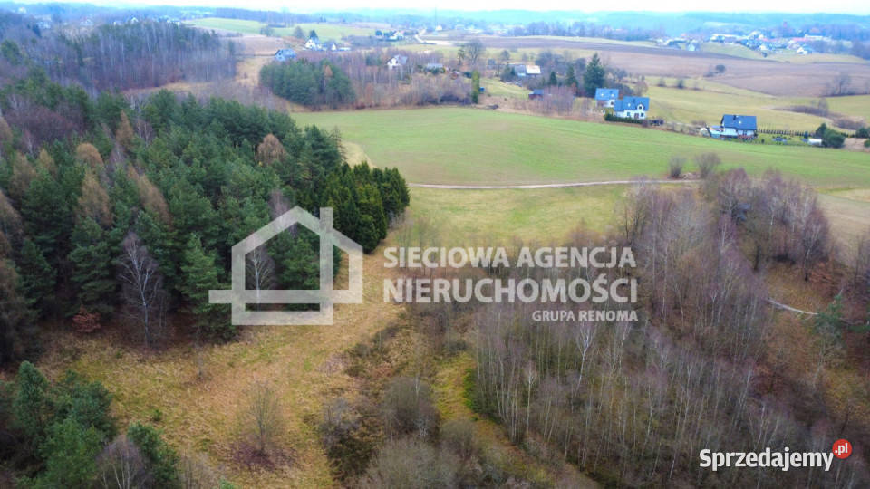 Grunt sprzedam Brodnica Górna 53227 metrów Sprzedaż pomorskie