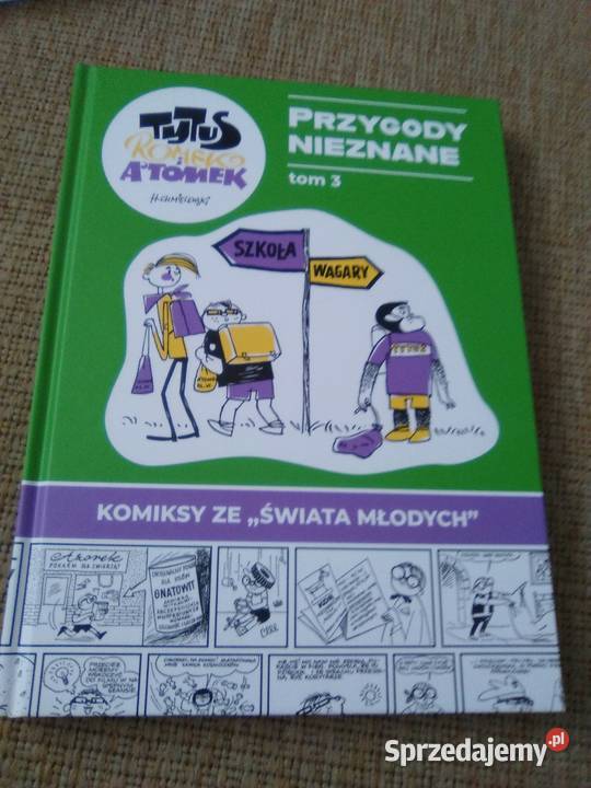 Tytus Romek i Atomek wielkopolskie Poznań