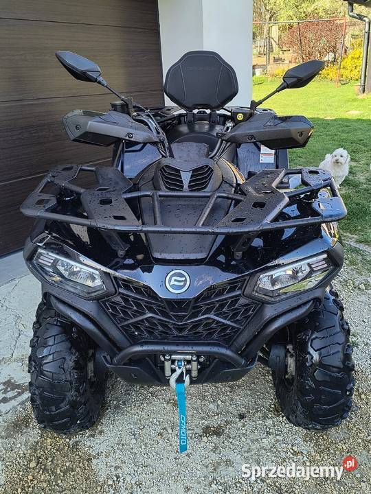 Quad CFMOTO CFORCE 520L LONG 2024 T3b 4x4 Osiek
