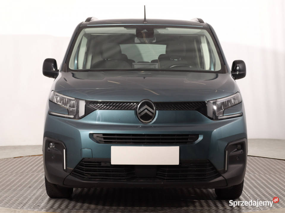 Citroen Berlingo 15 BlueHDi wspomaganie kierownicy Katowice