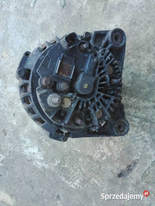 Vw Golf IV 99 r 19 TDI Alternator osobowe Zbiersk-Cukrownia