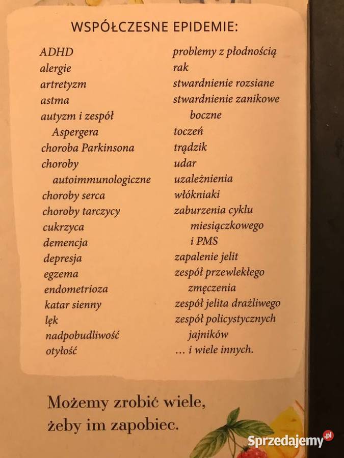 Sezon na zdrowie dr Jenny Goodman tłum z j zdrowie, pierwsza pomoc Zbąszynek