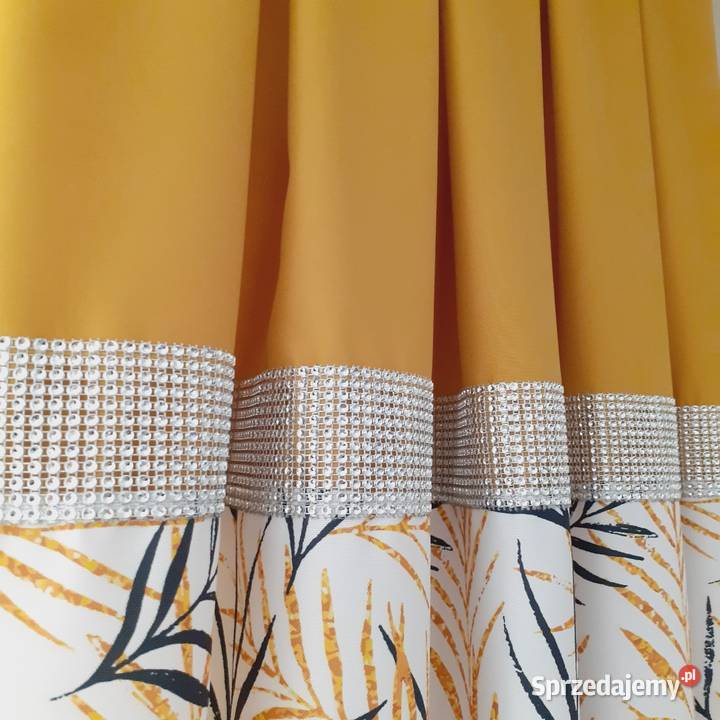 Zasłony Wystrój okien Mława