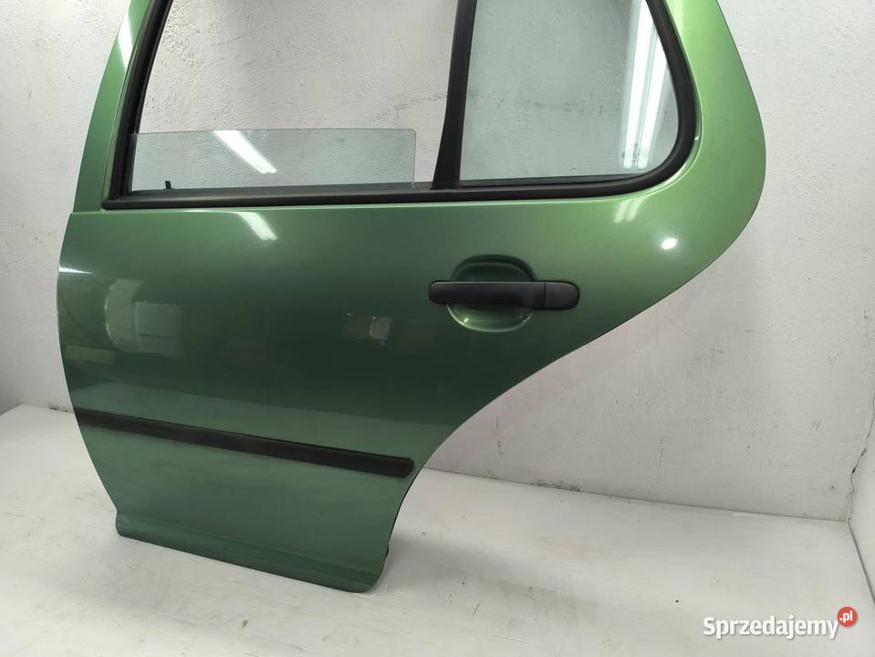 DRZWI LEWY TYŁ VW GOLF IV 14
