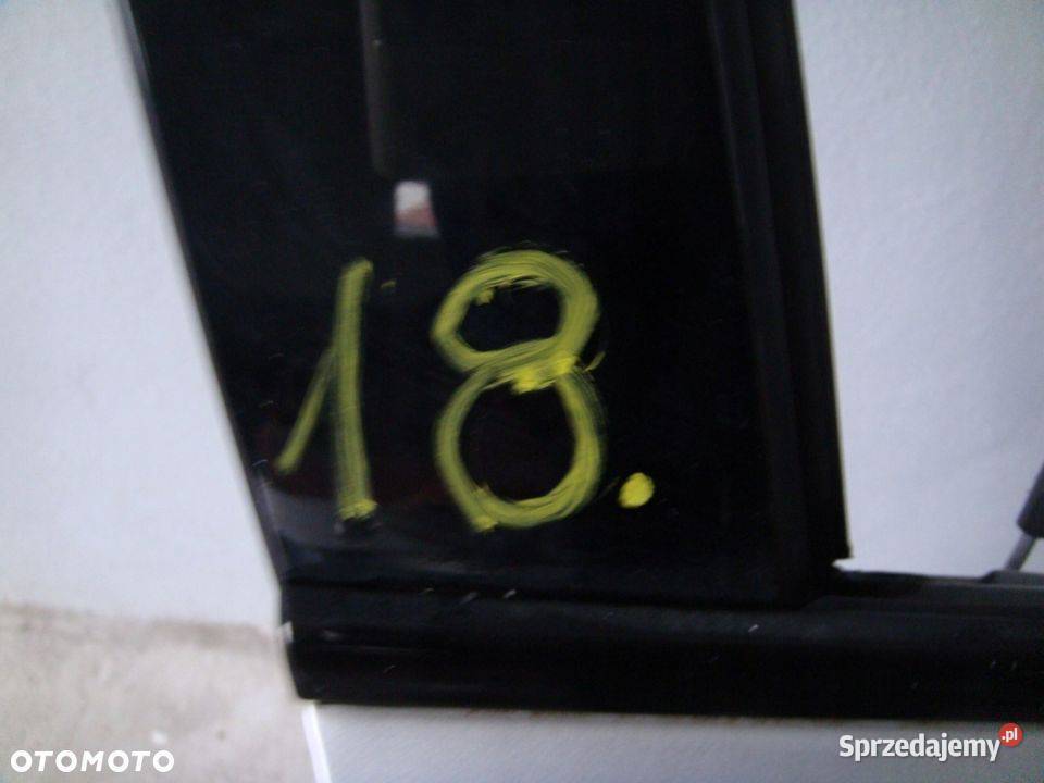 DRZWI PRAWY PRZÓD PRZEDNIE BMW E46 Włoszczowa