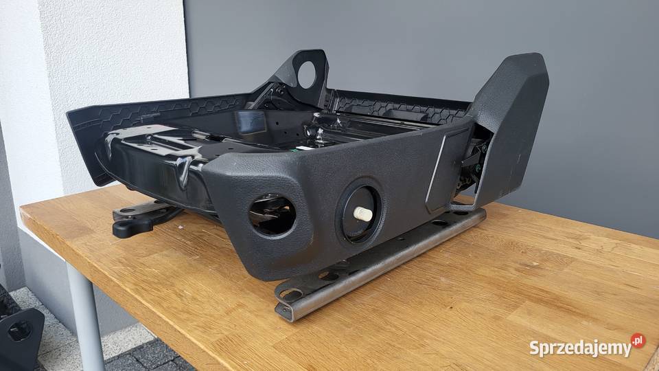 Podstawa fotela Crafter Grand California małopolskie