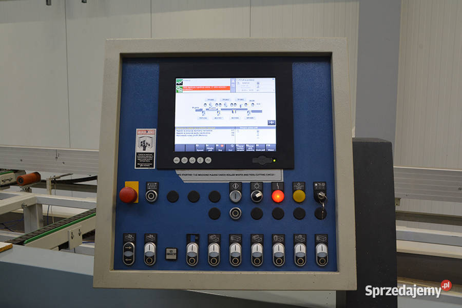 6676 WEINIG POWERMAT 1000 7 głowic POWERLOCK sprzedam