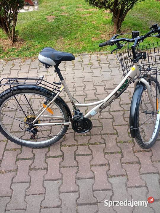 Rower miejski Zawiercie