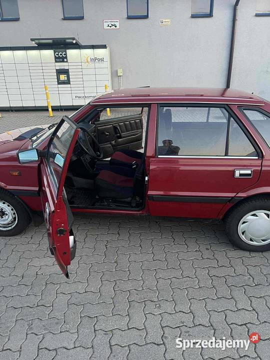 Polonez przejściówka zabytkowy super stan benzyna mazowieckie