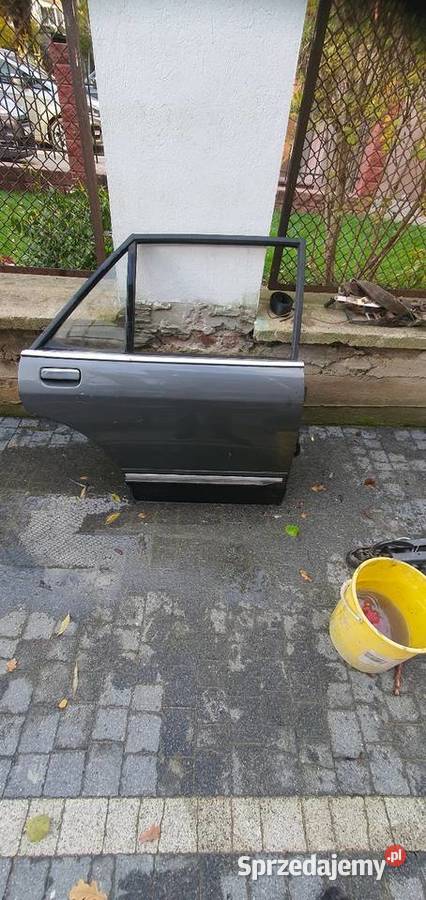 Ford Granada drzwi Ghia osobowe Zielona Góra